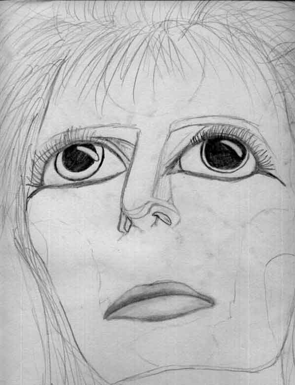 Bowie Series 2 by Lindsey Hutchinson