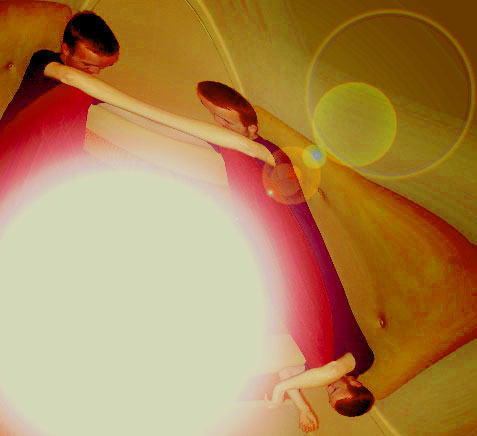 White Light White Heat by Martin Oliver