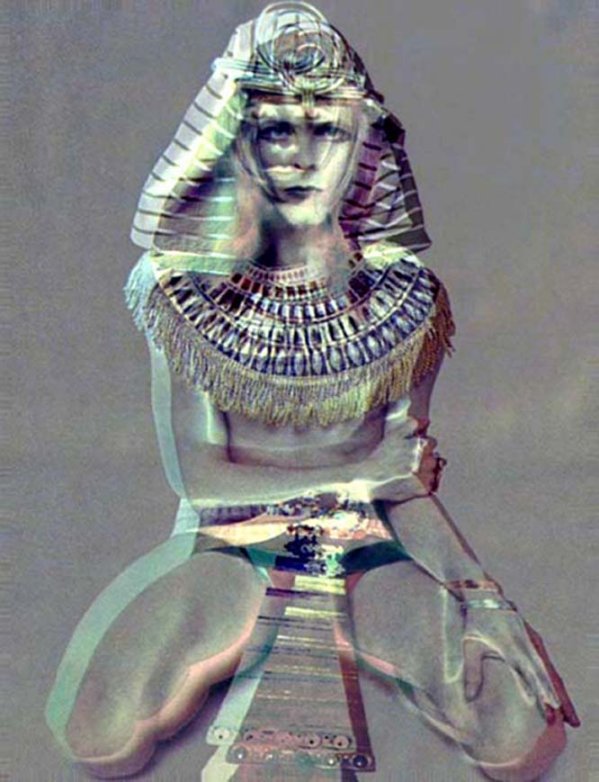 Bowie's Curse by Robert Langer