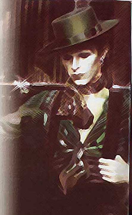 King Of The Spiders by Robert Langer