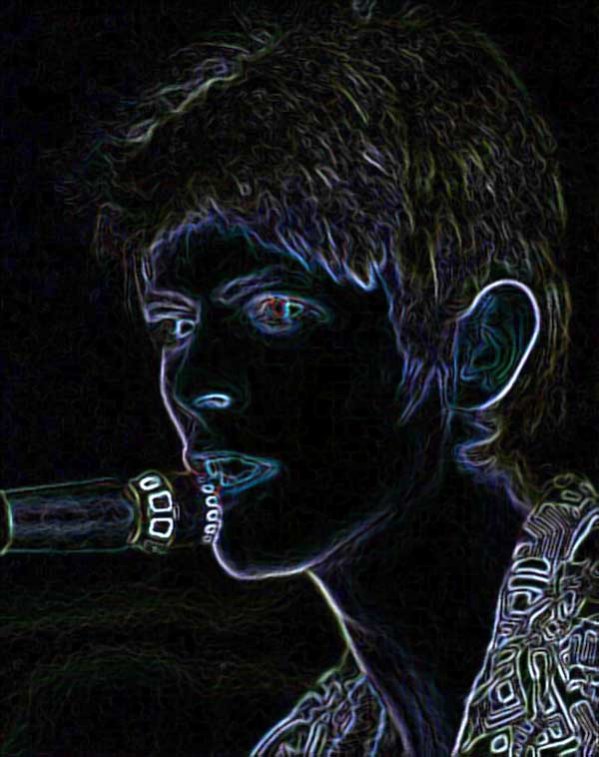 Ziggy's Ghost by Robert Langer