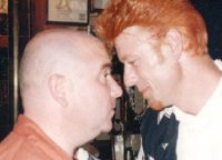 Keith n' Dave go head to head