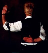 Rob's Back